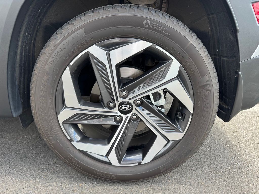 2024 Hyundai Tucson SEL OR