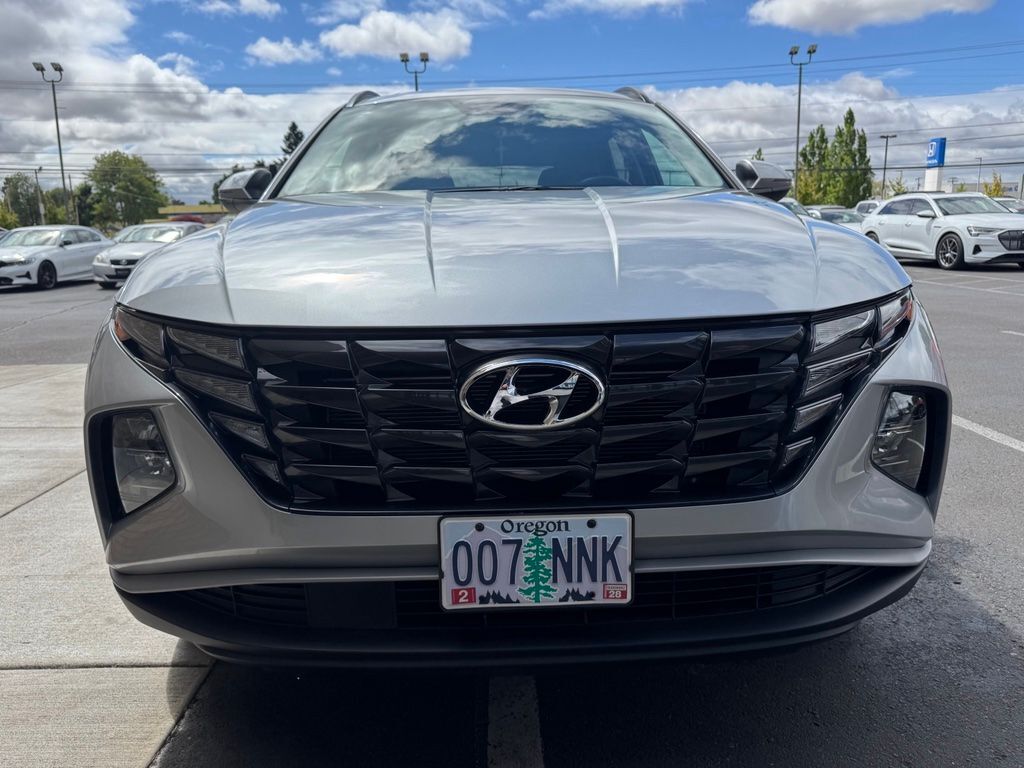 2024 Hyundai Tucson SEL OR