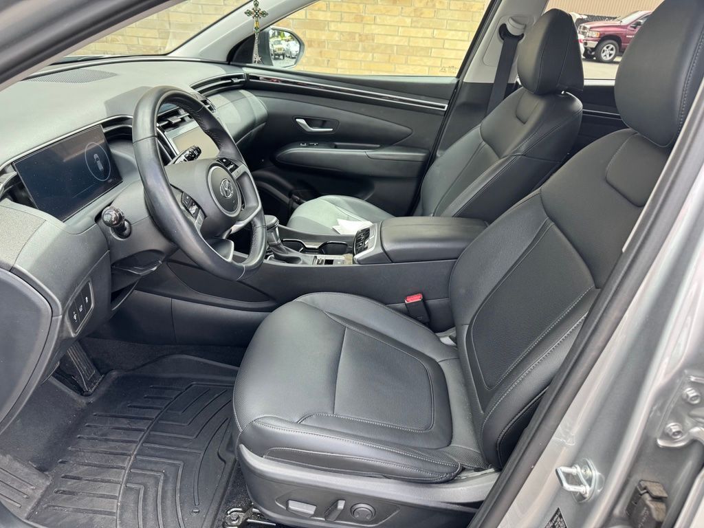 2024 Hyundai Tucson SEL OR