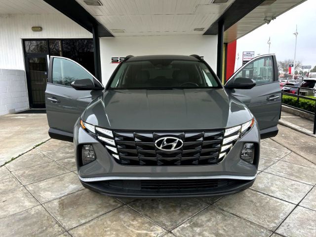 2024 Hyundai Tucson SEL Houston TX