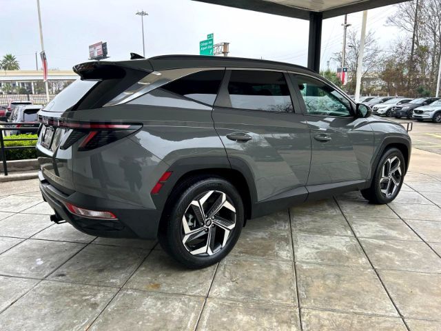 2024 Hyundai Tucson SEL Houston TX