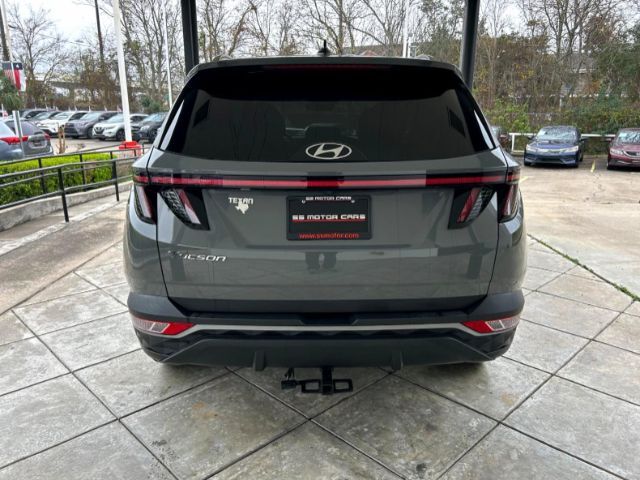 2024 Hyundai Tucson SEL Houston TX