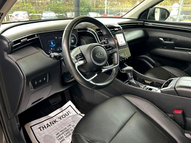 2024 Hyundai Tucson SEL Houston TX