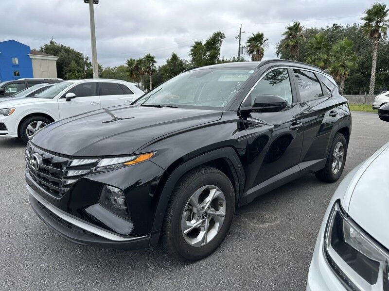 2024 Hyundai Tucson SEL Jacksonville FL