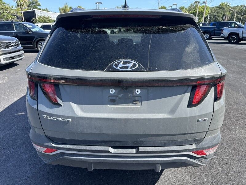 2024 Hyundai Tucson SEL Jacksonville FL