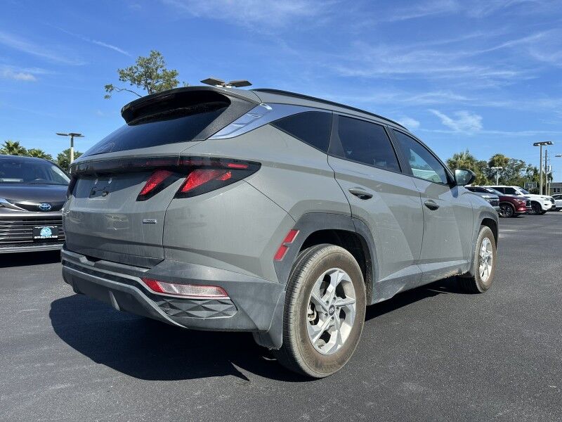 2024 Hyundai Tucson SEL Jacksonville FL