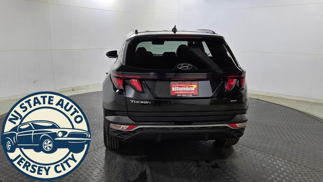 2024 Hyundai Tucson SEL Jersey City NJ