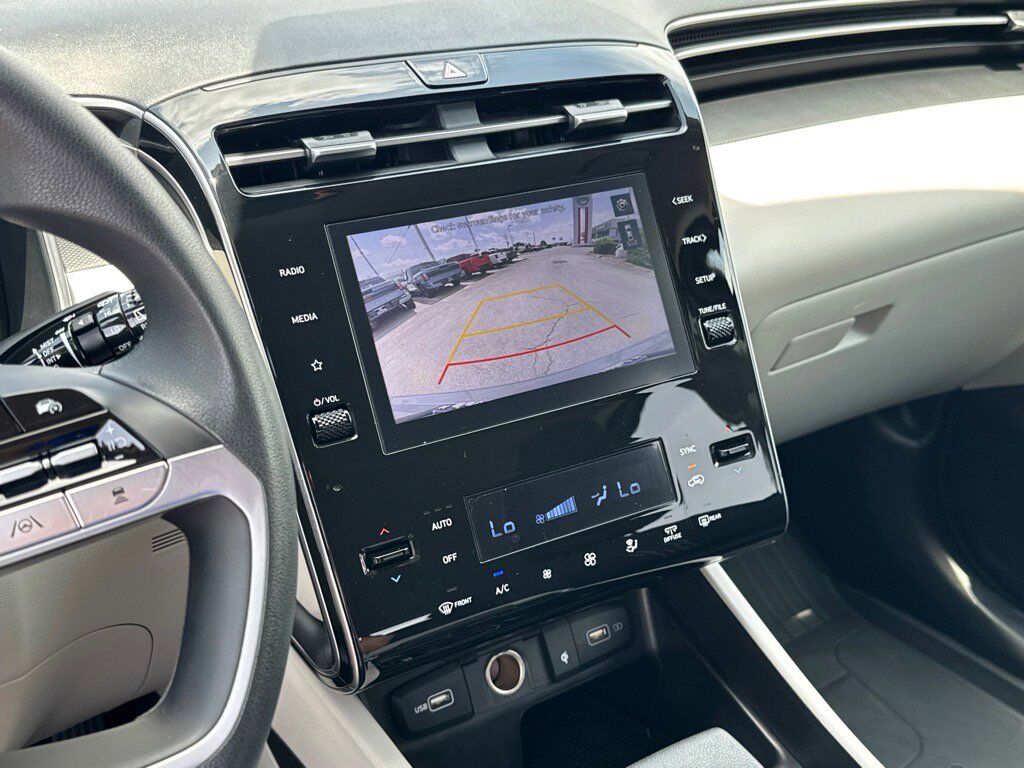 2024 Hyundai Tucson SEL Johnson City TN