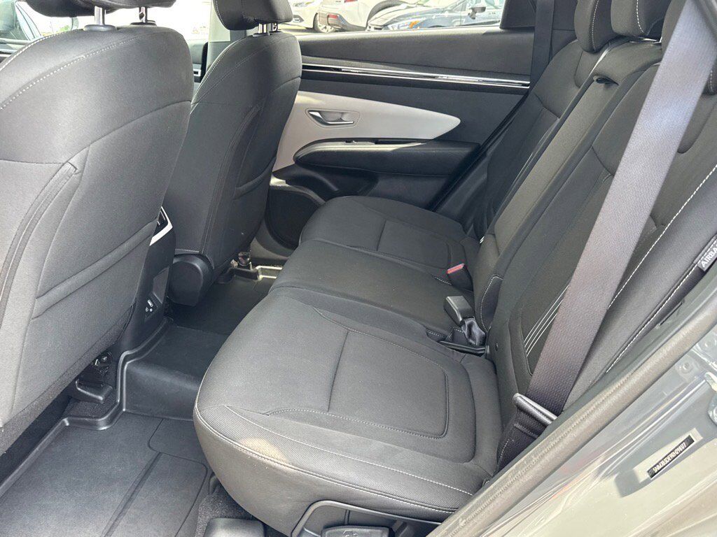 2024 Hyundai Tucson SEL Johnson City TN