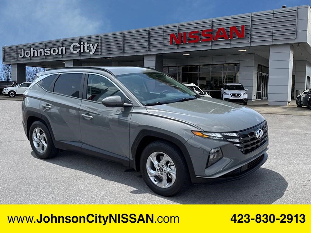 2024 Hyundai Tucson SEL Johnson City TN