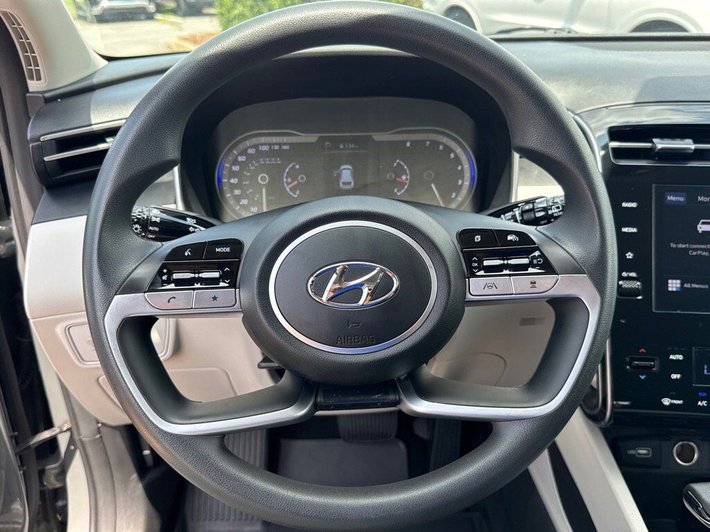 2024 Hyundai Tucson SEL Johnson City TN
