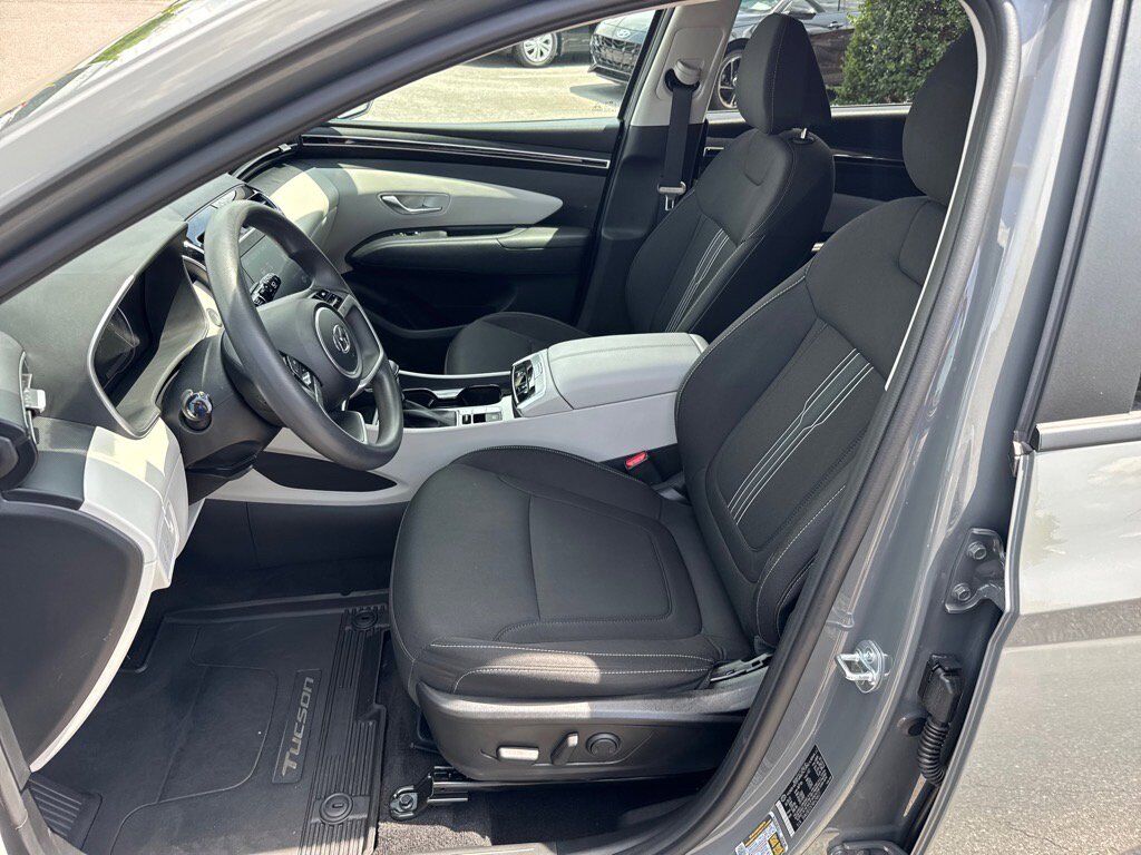 2024 Hyundai Tucson SEL Johnson City TN