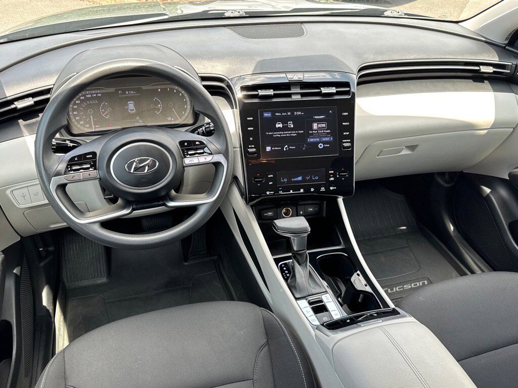2024 Hyundai Tucson SEL Johnson City TN