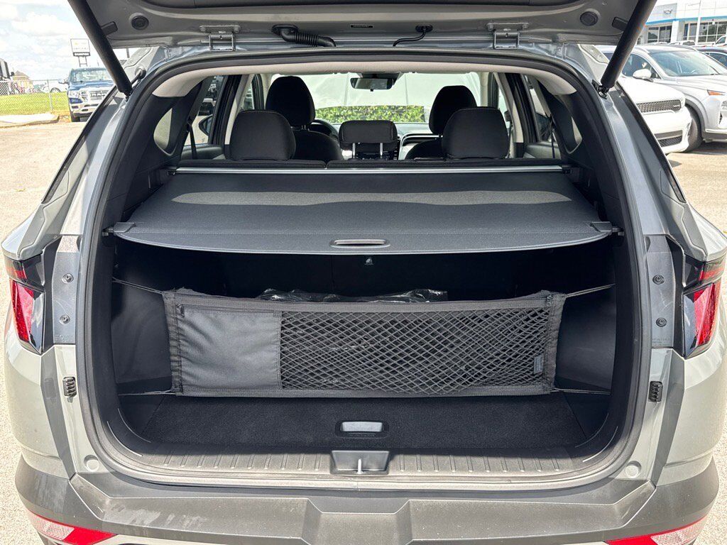 2024 Hyundai Tucson SEL Johnson City TN