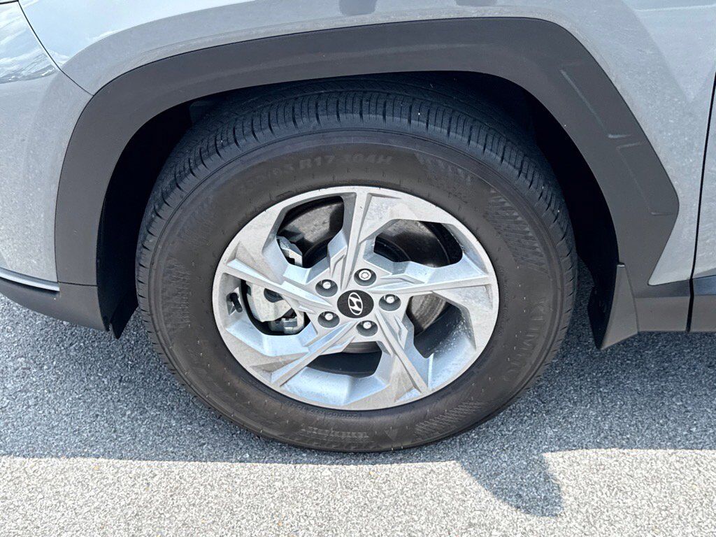 2024 Hyundai Tucson SEL Johnson City TN