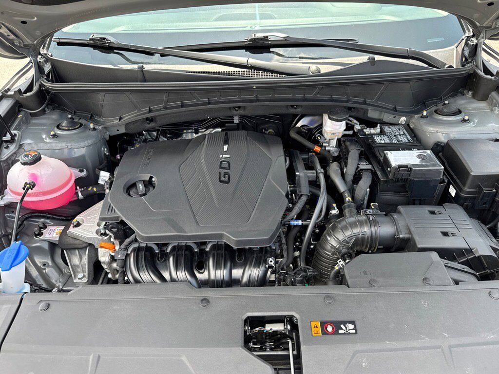 2024 Hyundai Tucson SEL Johnson City TN