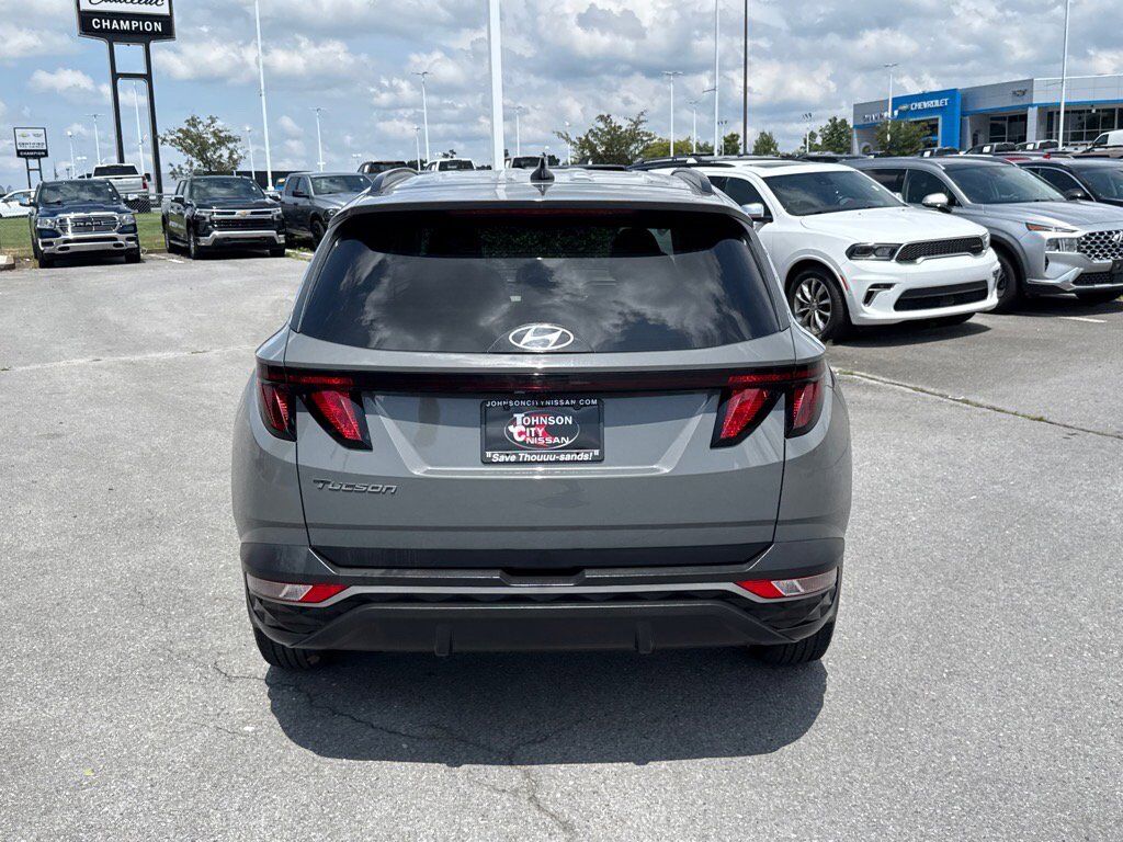 2024 Hyundai Tucson SEL Johnson City TN