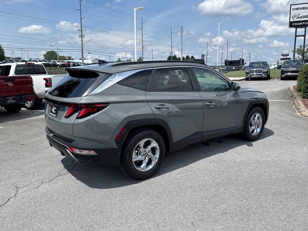 2024 Hyundai Tucson SEL Johnson City TN