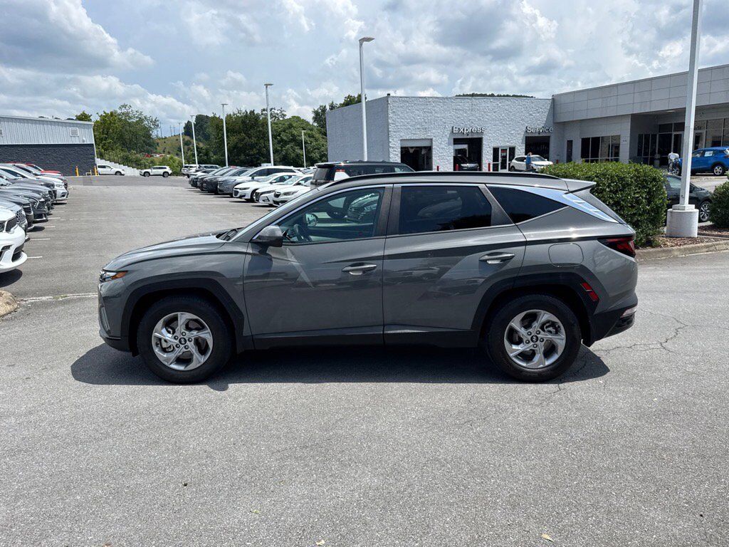 2024 Hyundai Tucson SEL Johnson City TN