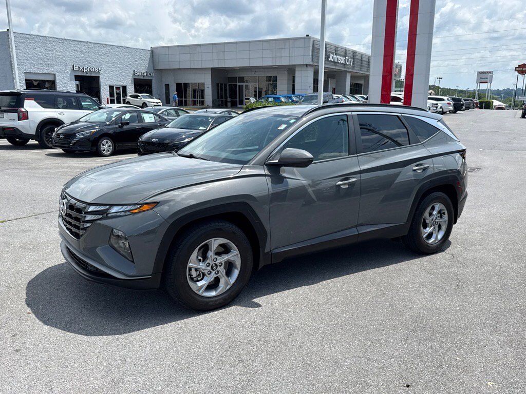 2024 Hyundai Tucson SEL Johnson City TN