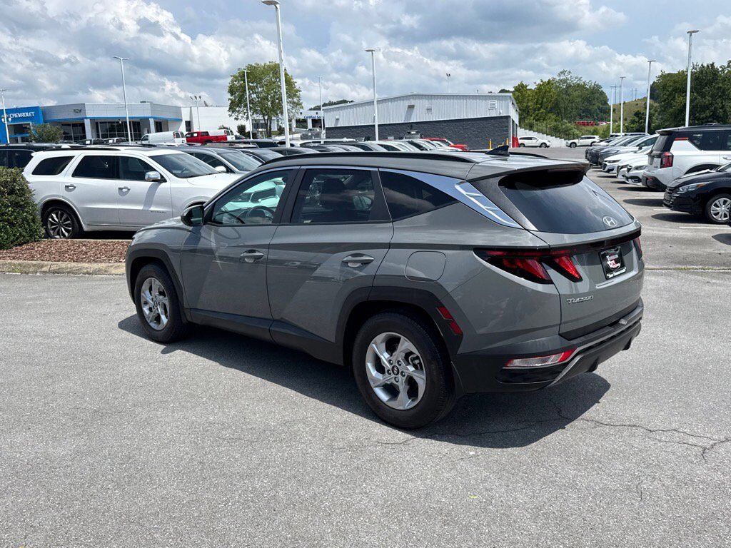 2024 Hyundai Tucson SEL Johnson City TN