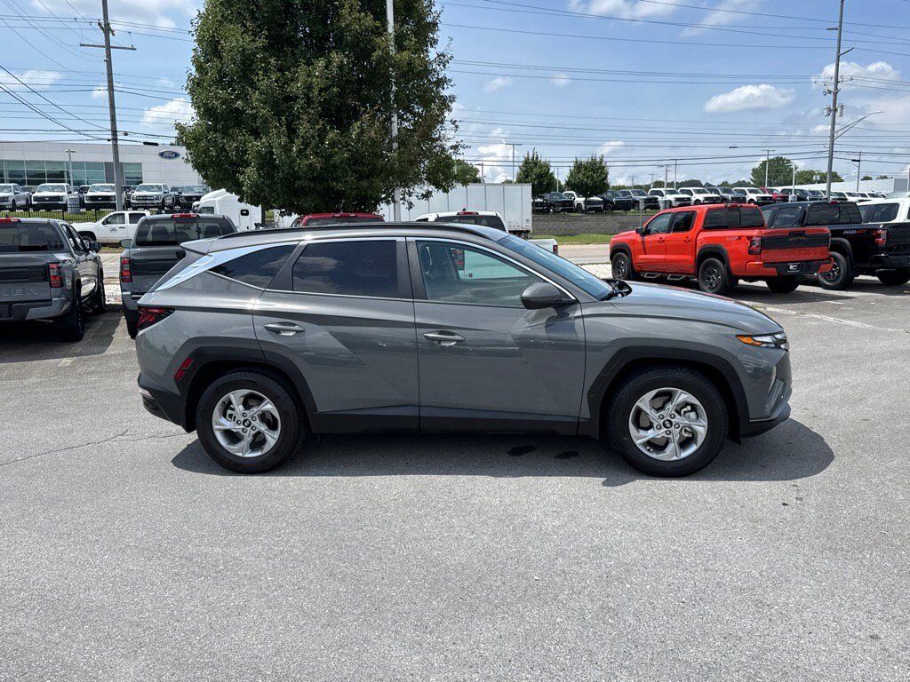 2024 Hyundai Tucson SEL Johnson City TN