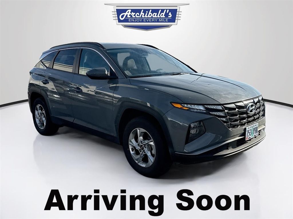 2024 Hyundai Tucson