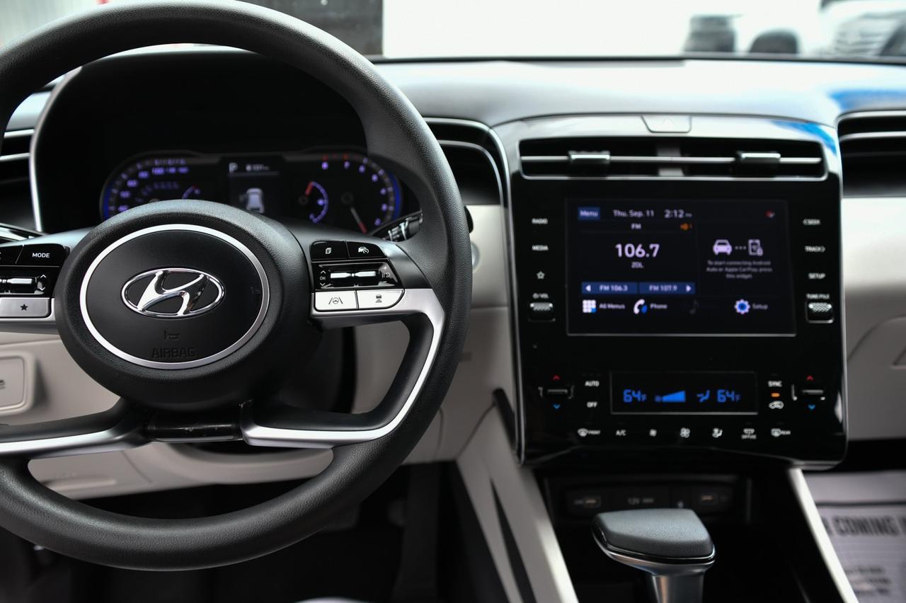 2024 Hyundai Tucson SEL Lakeworth FL