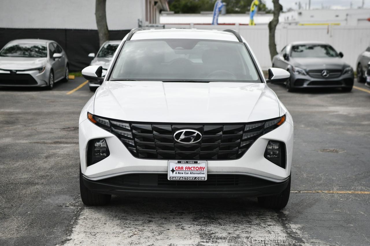 2024 Hyundai Tucson SEL Lakeworth FL