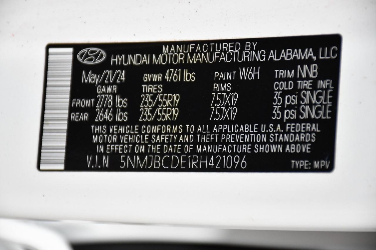 2024 Hyundai Tucson SEL Lakeworth FL