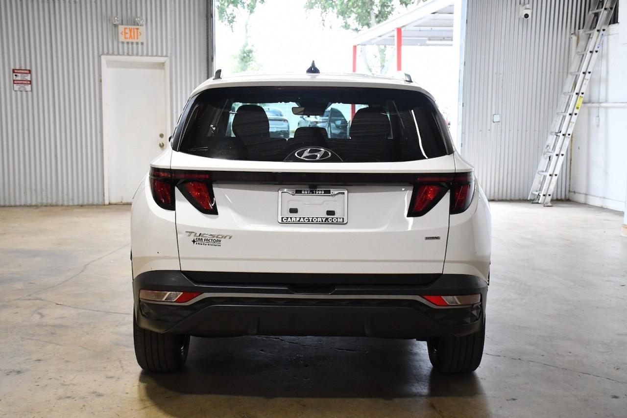 2024 Hyundai Tucson SEL Lakeworth FL