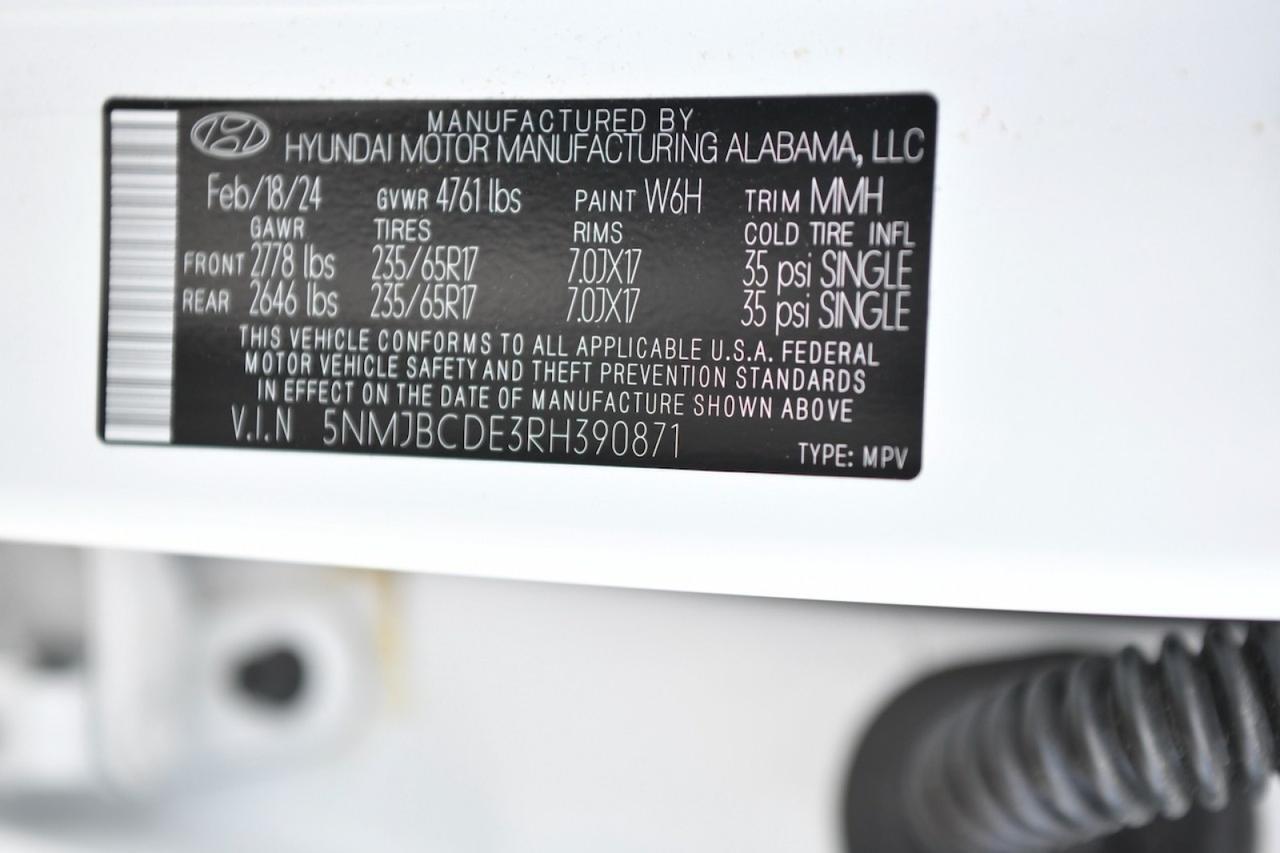 2024 Hyundai Tucson SEL Lakeworth FL