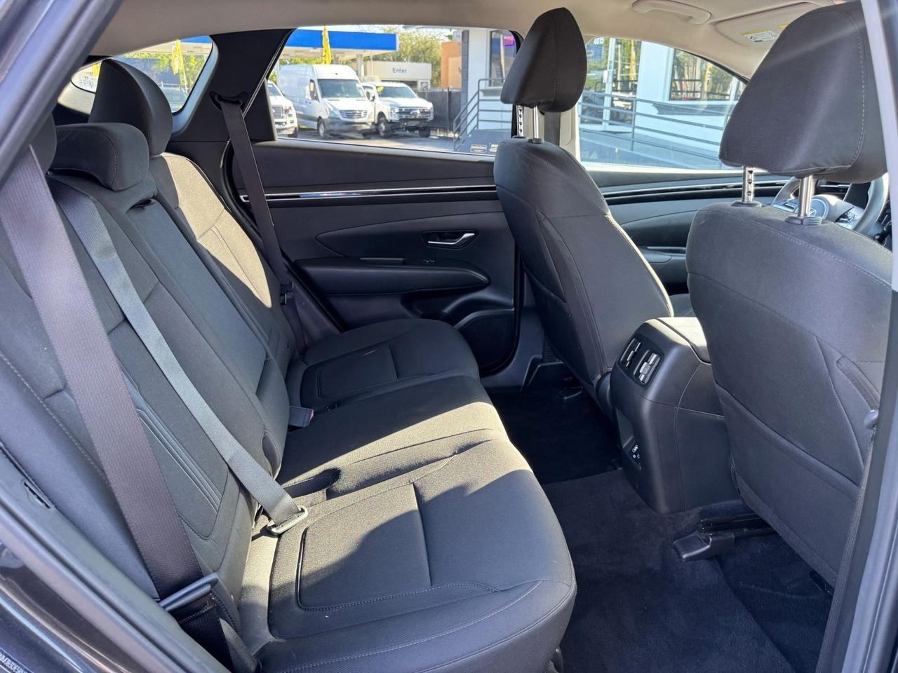 2024 Hyundai Tucson SEL Miami FL