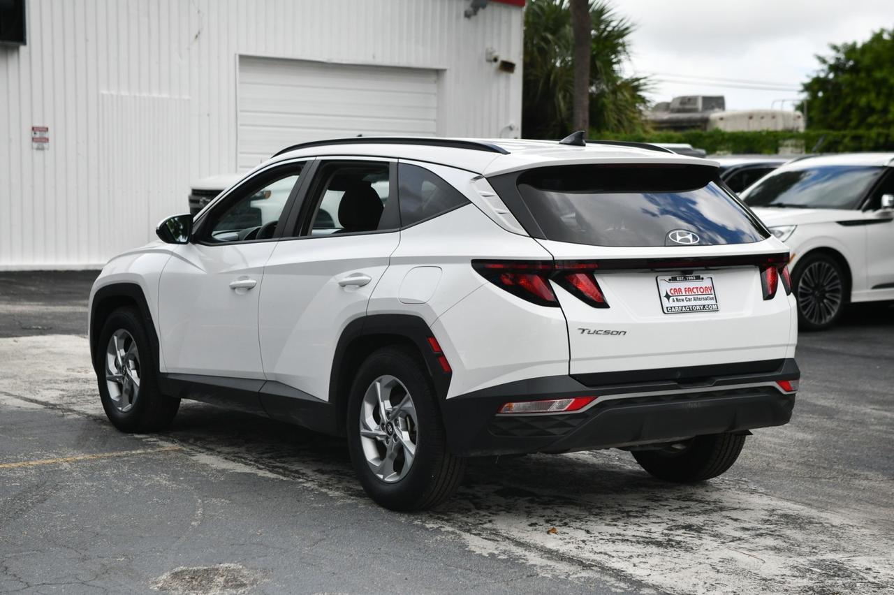 2024 Hyundai Tucson SEL Lake Worth FL