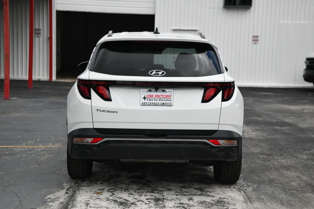 2024 Hyundai Tucson SEL Lake Worth FL