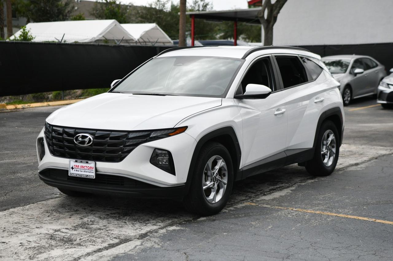 2024 Hyundai Tucson SEL Lake Worth FL