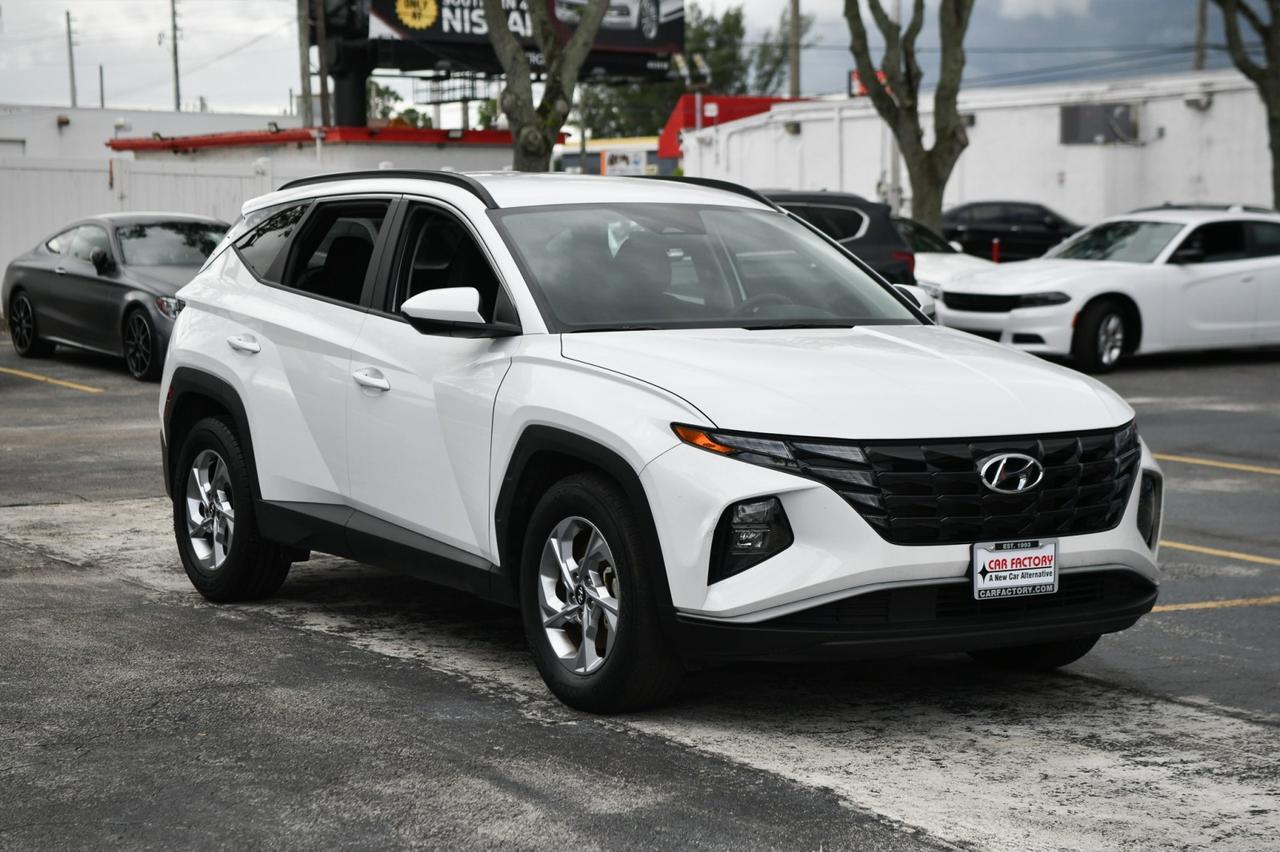 2024 Hyundai Tucson SEL Lake Worth FL