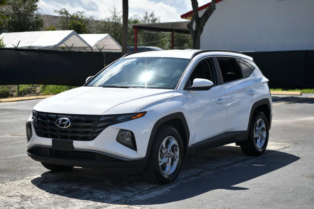 2024 Hyundai Tucson SEL Lake Worth FL