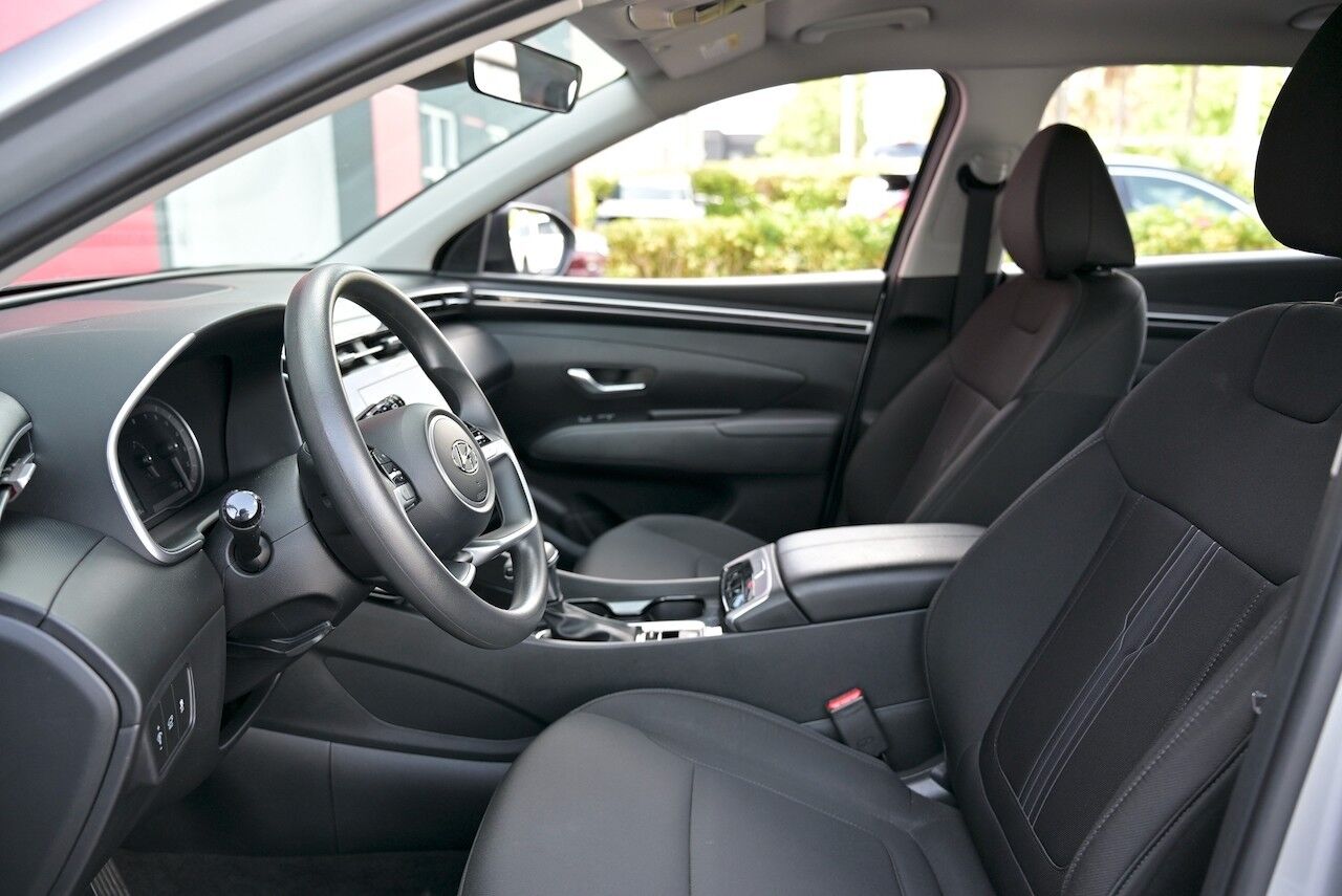 2024 Hyundai Tucson SEL Doral FL