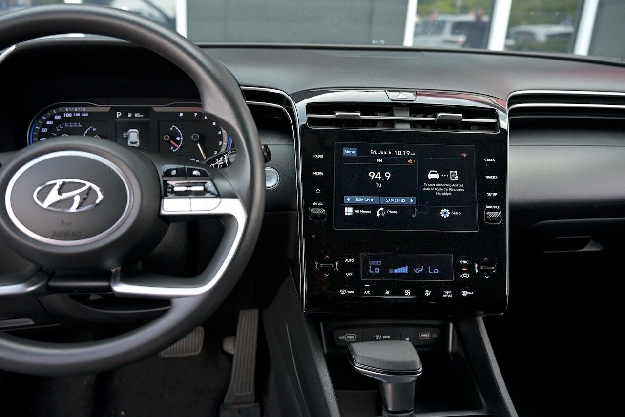 2024 Hyundai Tucson SEL Doral FL