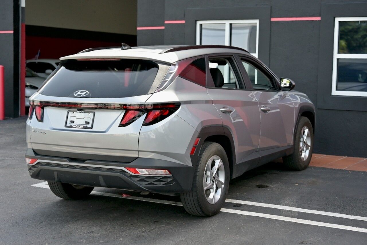 2024 Hyundai Tucson SEL Doral FL