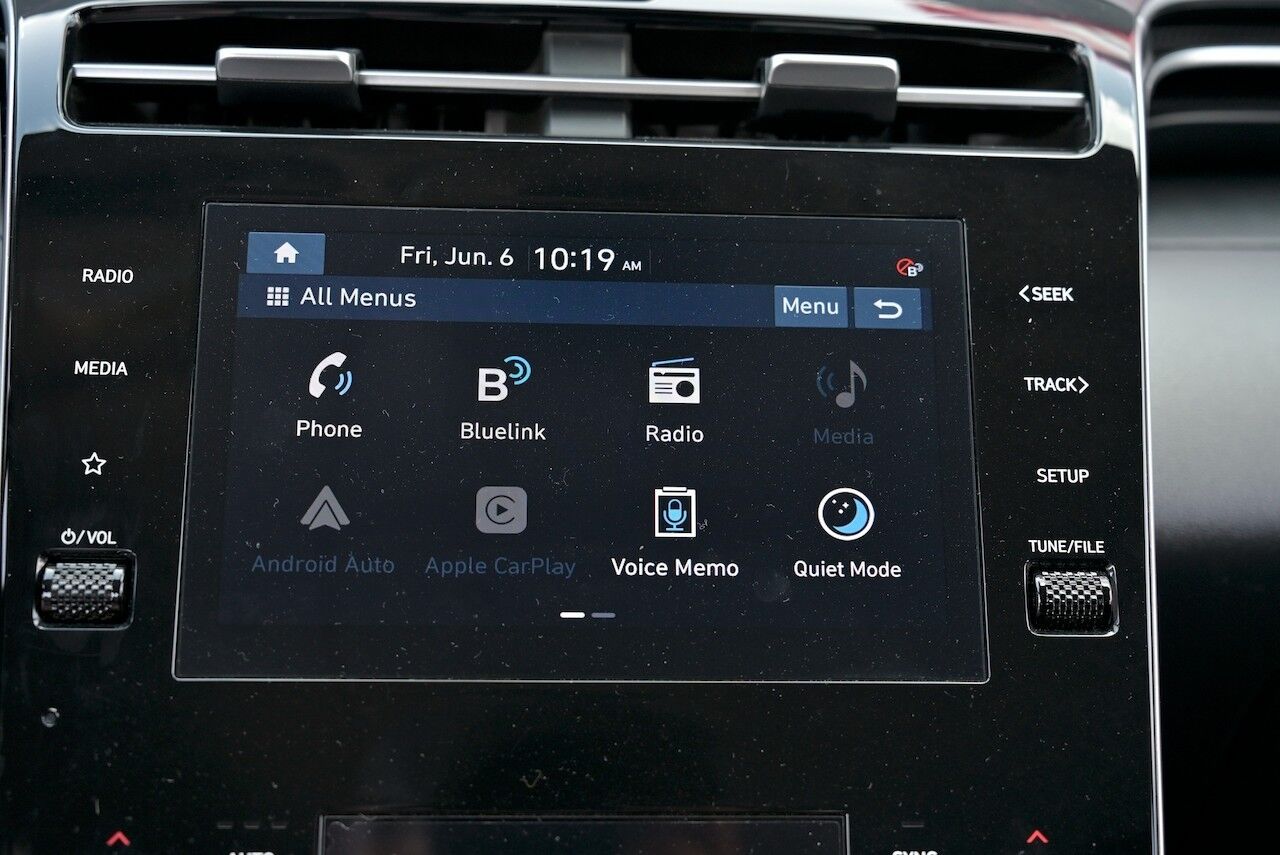 2024 Hyundai Tucson SEL Doral FL