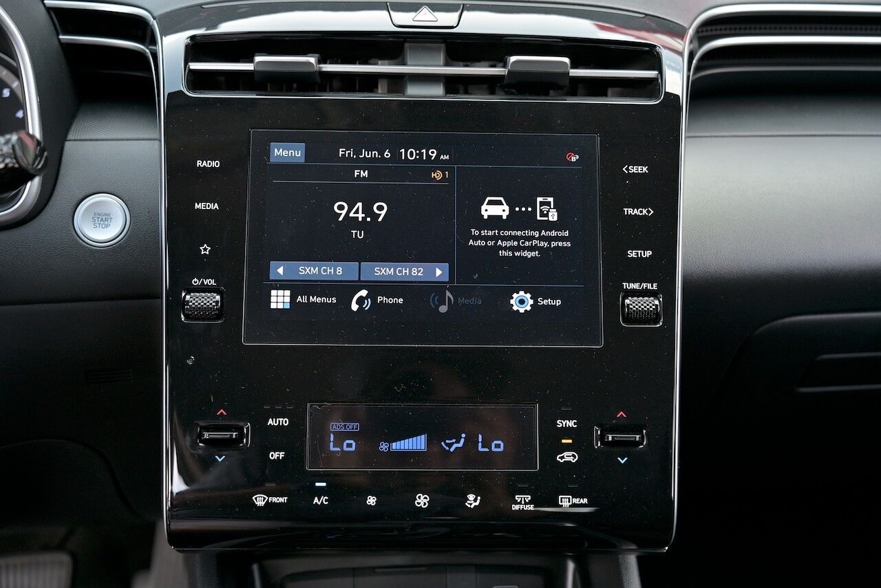 2024 Hyundai Tucson SEL Doral FL