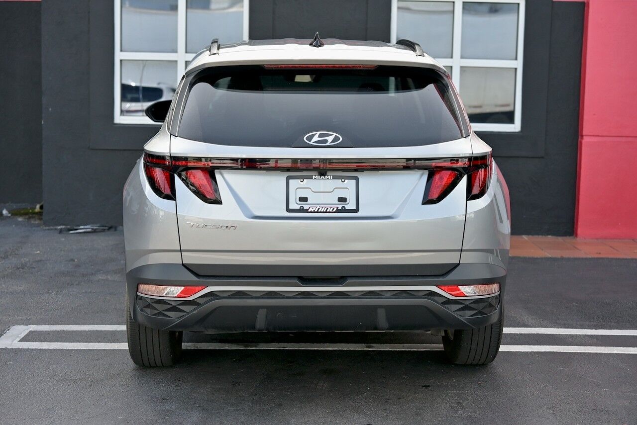 2024 Hyundai Tucson SEL Doral FL