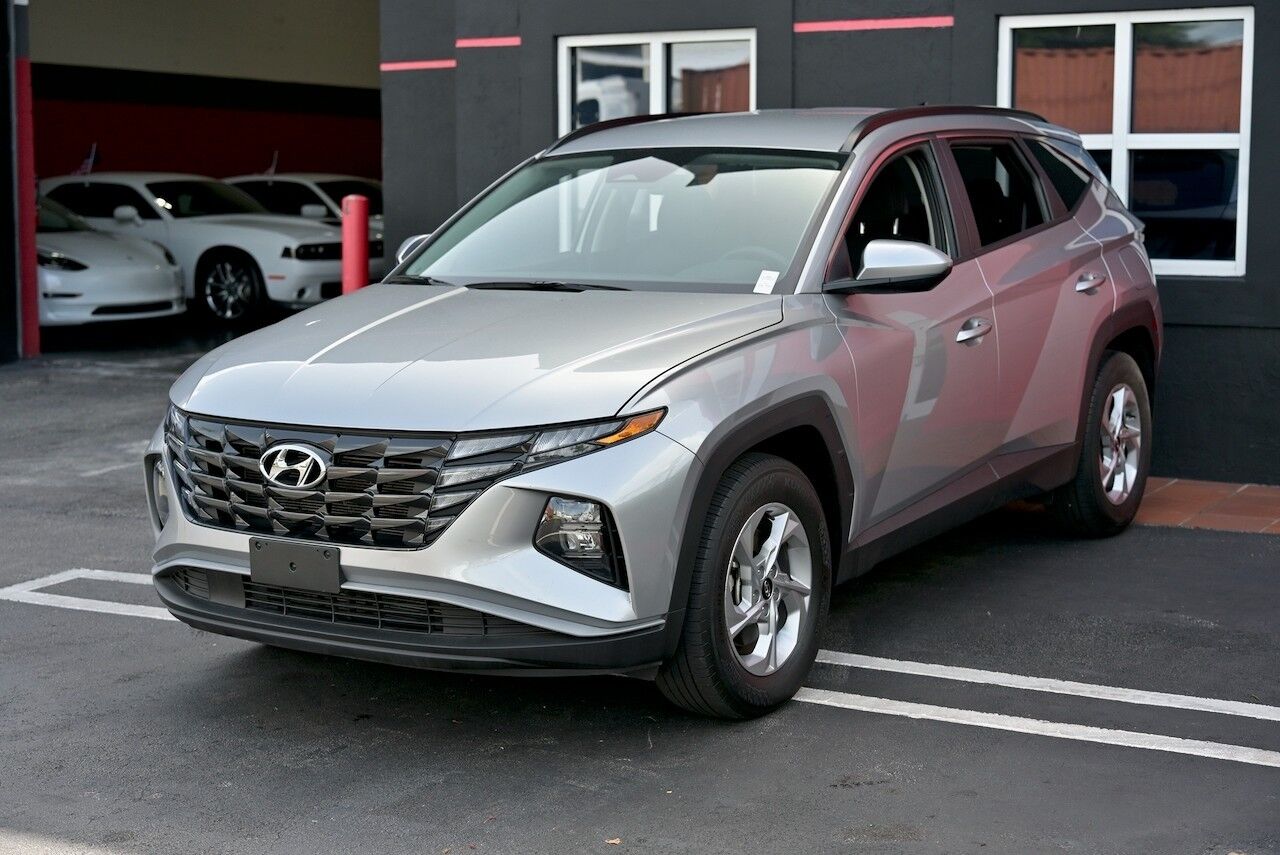 2024 Hyundai Tucson SEL Doral FL