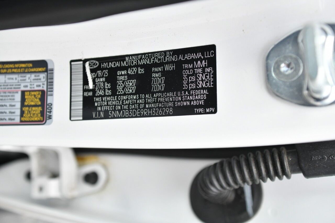 2024 Hyundai Tucson SEL Doral FL