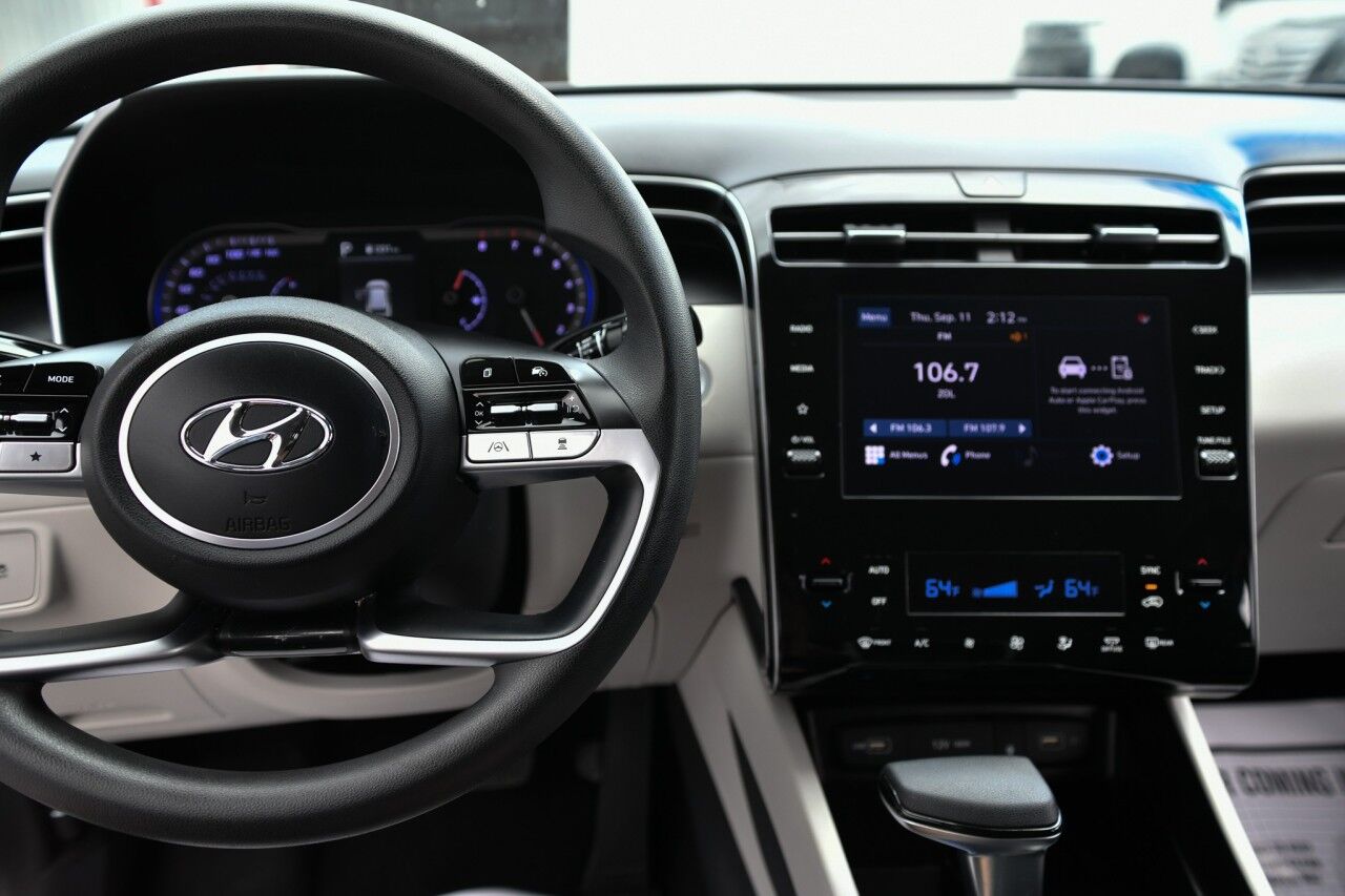 2024 Hyundai Tucson SEL Doral FL