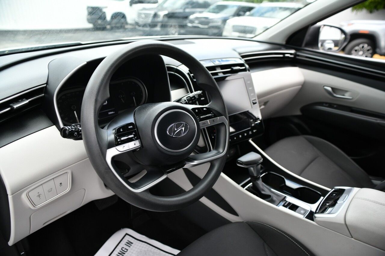 2024 Hyundai Tucson SEL Doral FL