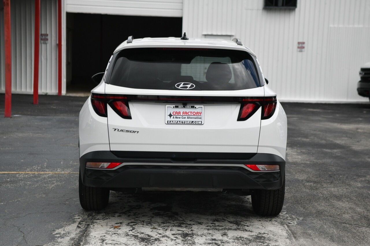 2024 Hyundai Tucson SEL Doral FL