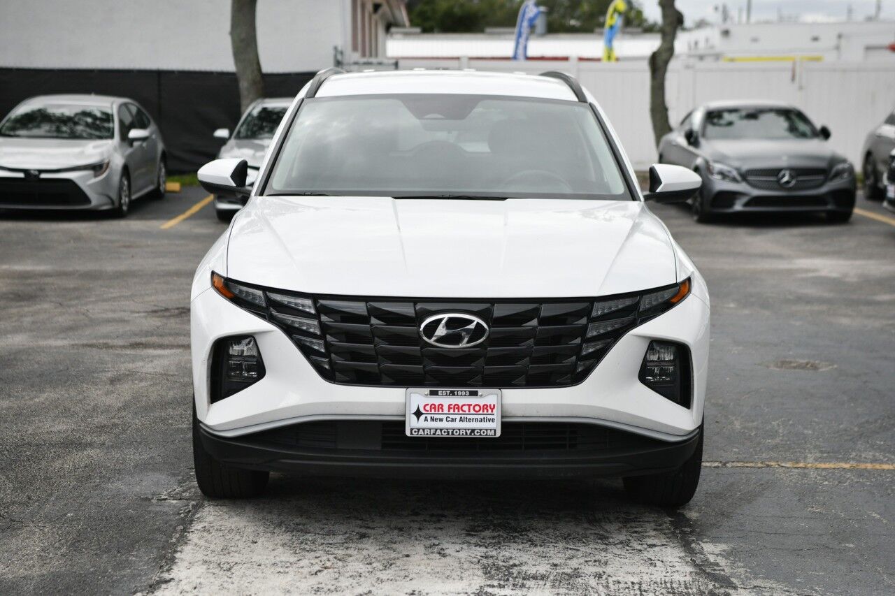 2024 Hyundai Tucson SEL Doral FL